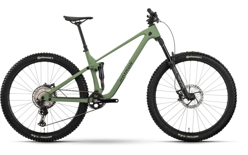 Raymon Rokua 150 Pro 29" - M Super-Preis