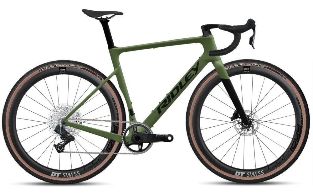 Ridley ASTR RS Force XPLR - S Solange Der Vorrat Reicht