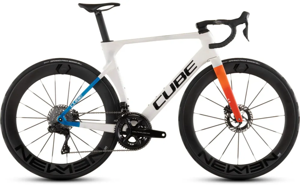 Cube Litening AERO C:68X SLT - 58 cm Bestseller