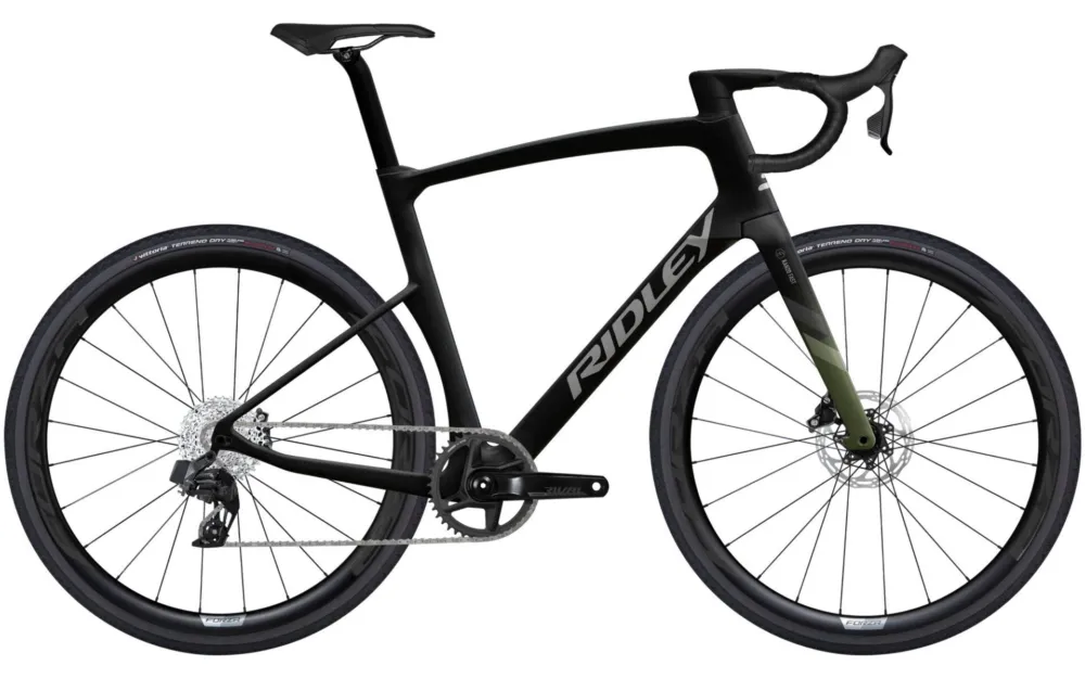 Bestseller Ridley Kanzo Fast Sram Force XPLR 1x13 - XL