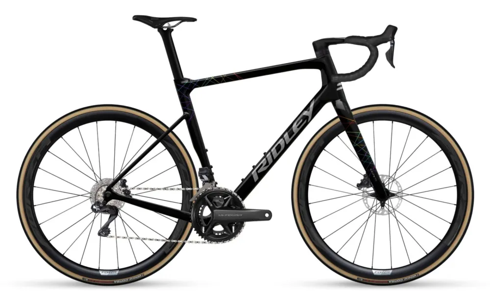 Direkt Vom Hersteller Ridley Grifn RS GRX DI2 2x12 - M