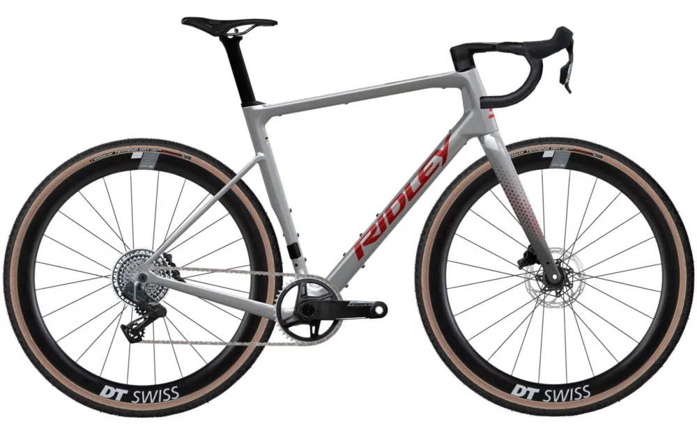 Gratis Versand Ridley Grifn RS Force XPLR 1x13 - S