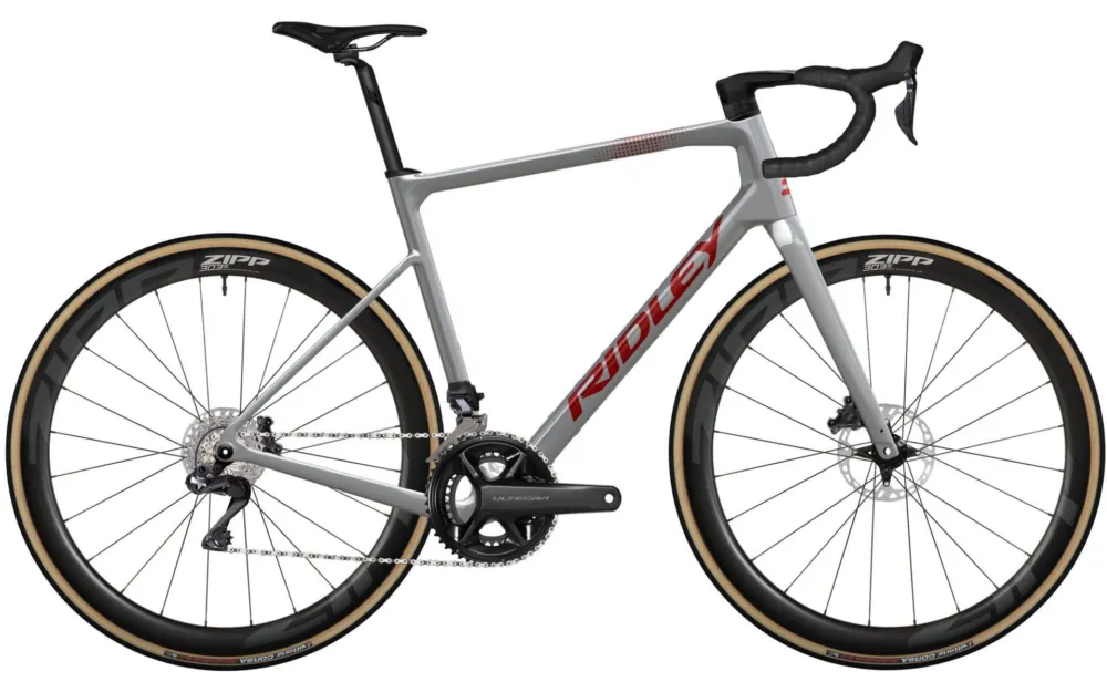 Solange Der Vorrat Reicht Ridley Grifn Ultegra DI2 - M