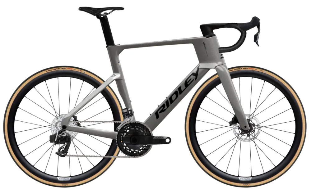 Beliebt Ridley Noah Force 3.0 AXS 2x12 - M