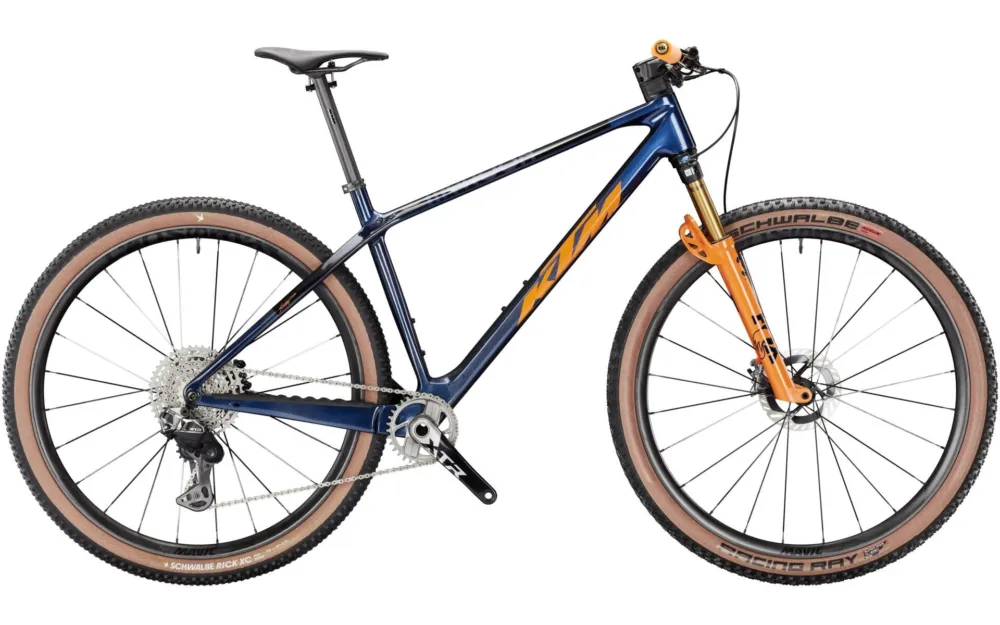 KTM Myroon Exonic - XL Aktuell