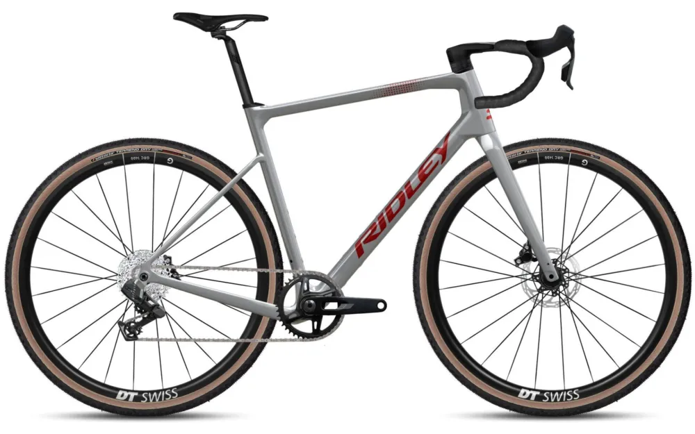 Ridley Grifn Rival XPLR 1x13 - XS Direkt Vom Hersteller