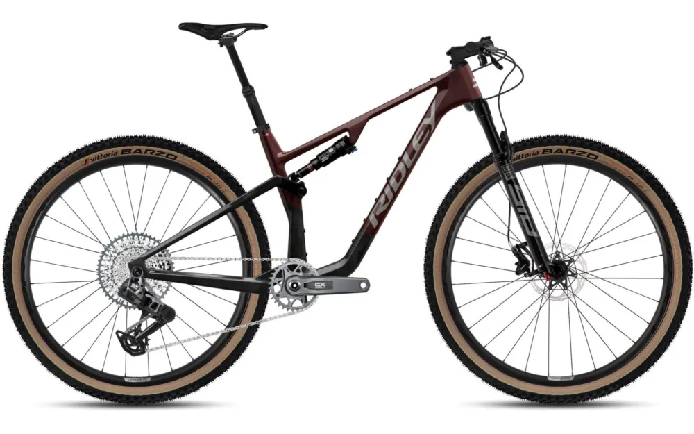 Ridley RAFT XC 100mm T-GX - S Heißes Angebot