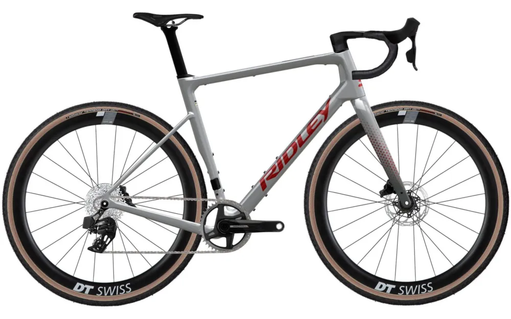 Must-Have Ridley Grifn RS Force XPLR 1x12 - S