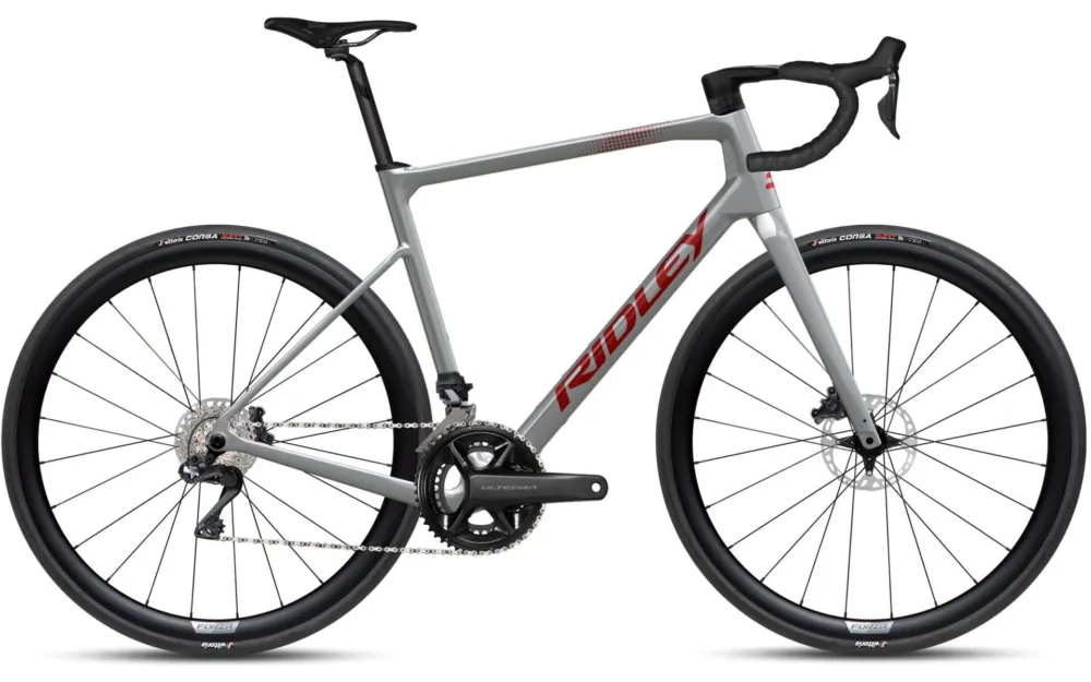 Schneller Versand Ridley Grifn Ultegra DI2 2x12 - XXS