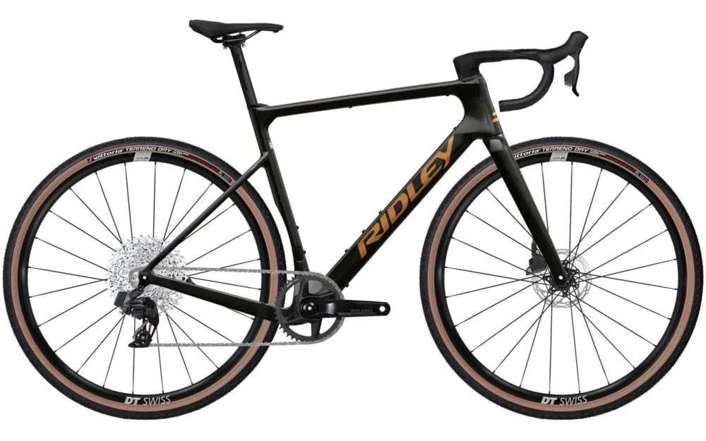 Ridley ASTR Rival XPLR 1x13 - XS Finale Aktion
