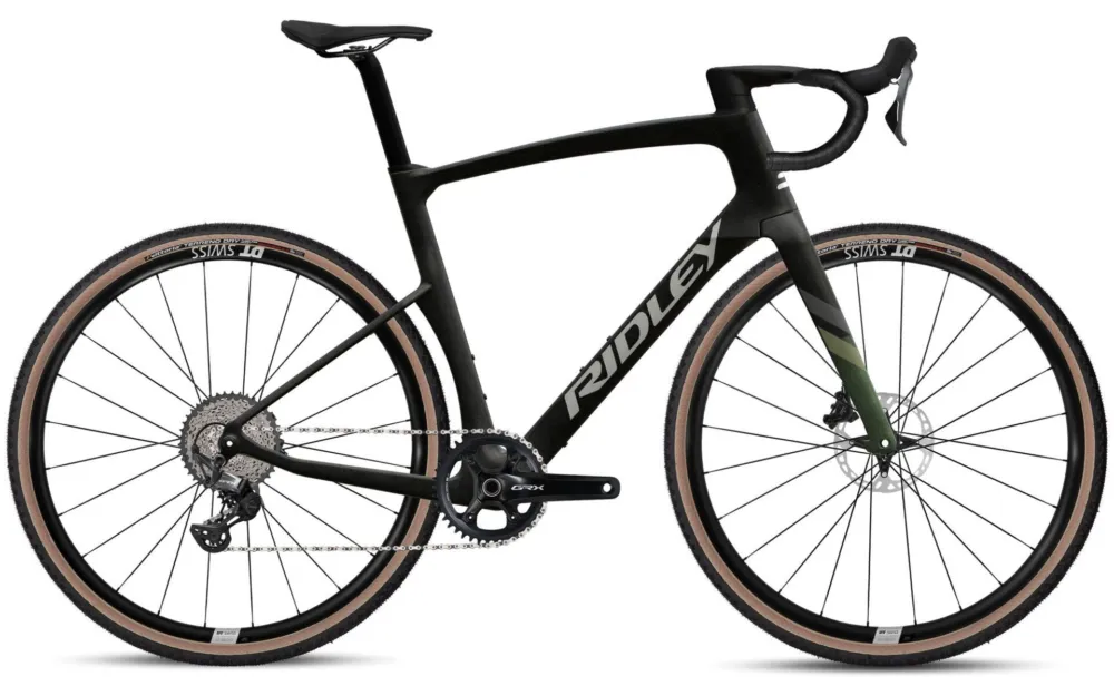 Ridley Kanzo Fast GRX800 1x12 DT Swiss - XL Direktkauf