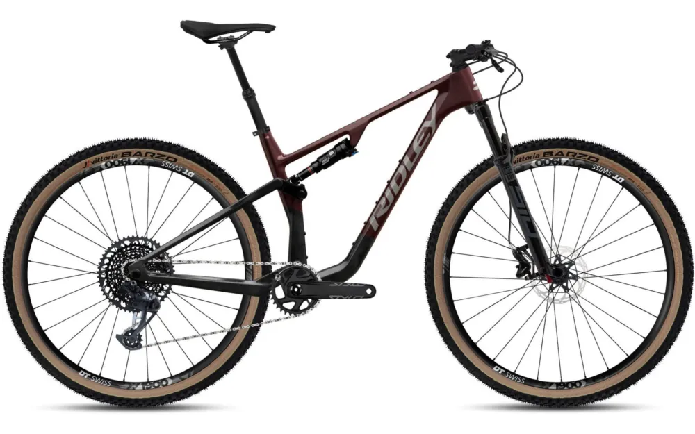 Ridley RAFT TRAIL 120mm GX-X01 Mix Eagle - M Sonderangebot