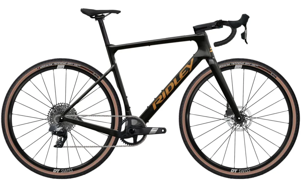 Ridley ASTR Apex XPLR AXS 1x12 - XS Garantierte Lieferung