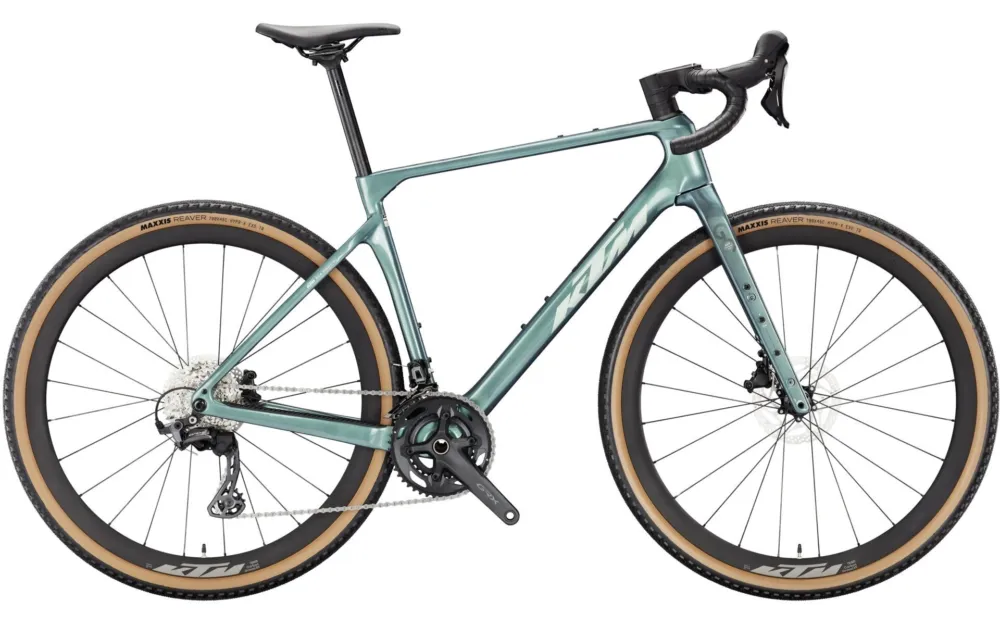 Knallerangebot KTM Gravelator Elite 2X - L