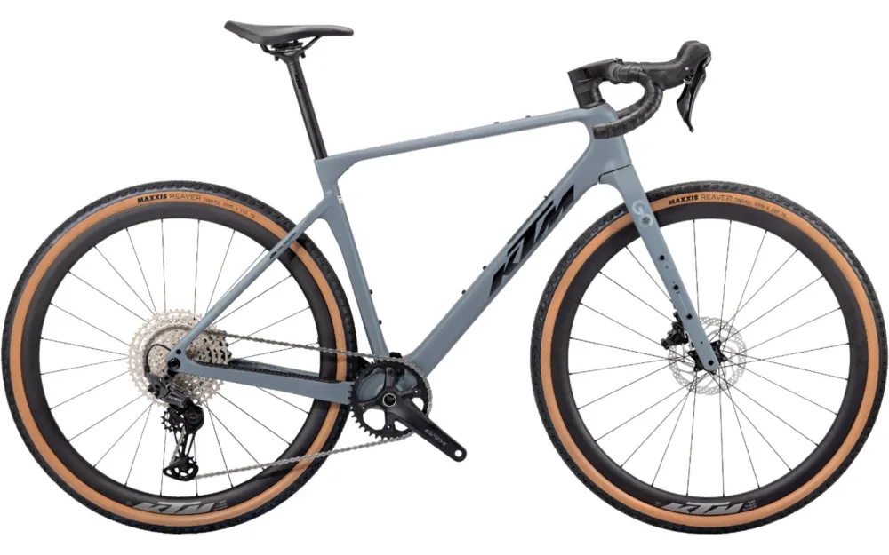 KTM Gravelator Elite - L Kostenloser Rückversand
