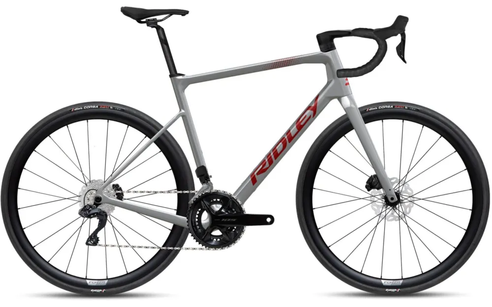 Sonderaktion Ridley Grifn 105 DI2 2x12 DT Forza Skiron - XS
