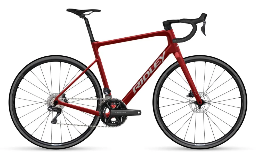Expressversand Ridley Grifn 105 DI2 2x12 DT Swiss Classic - S