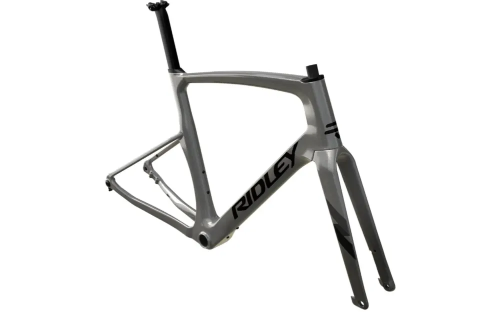 Ridley Rahmenset Kanzo FAST Disc - XS Echt