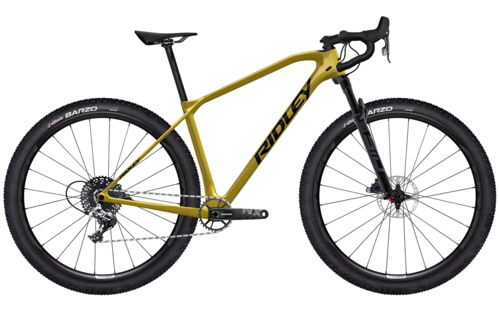 Preisreduziert Ridley Ignite GTX APEX1 RS Judy - XL