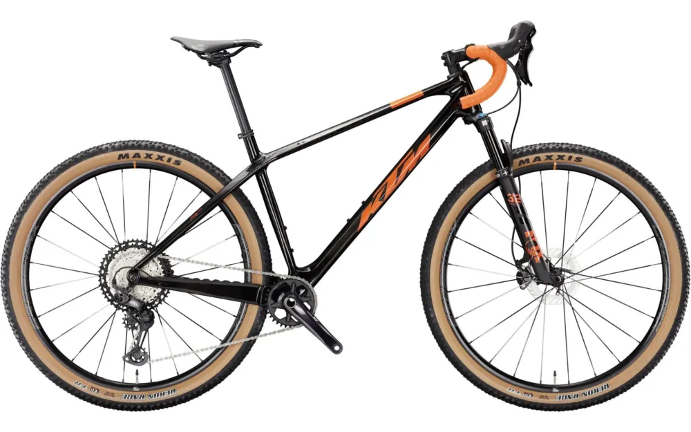 Zertifiziert KTM X-Myroon Master - M