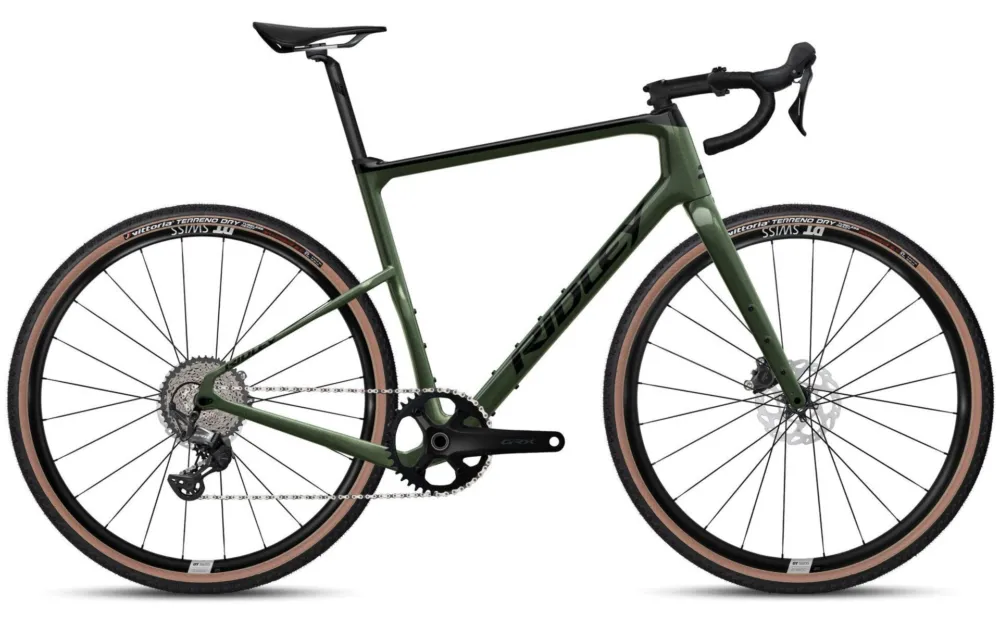 Ridley Kanzo Adventure GRX600 - L Kostenfreie Lieferung