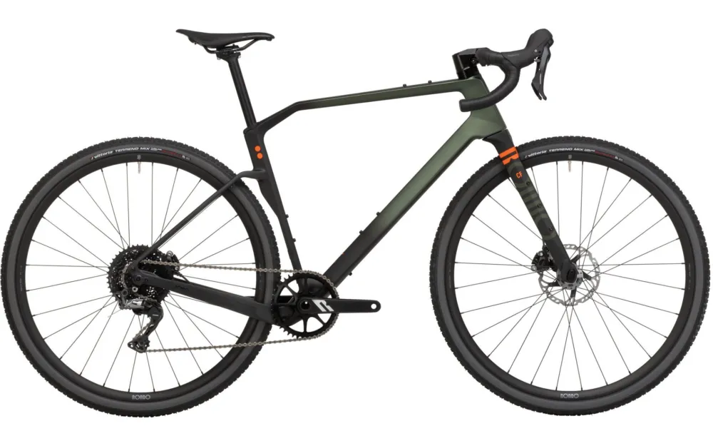 Preis Gesenkt Rondo MYLC CF2 Gravel Plus - XL