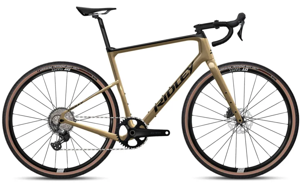 Jetzt Kaufen Ridley Kanzo Adventure GRX600 1x12 - XS