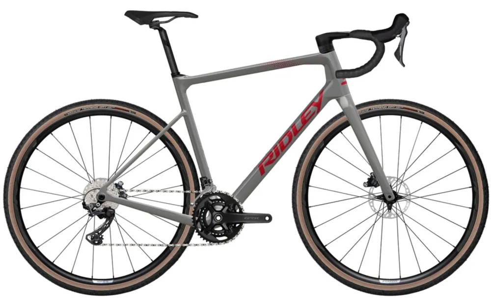 Günstig Ridley Grifn GRX600 2x12 - XL