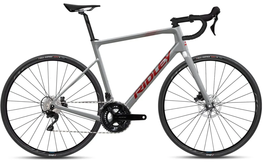Markenprodukt Ridley Grifn 105 2x12 - XS