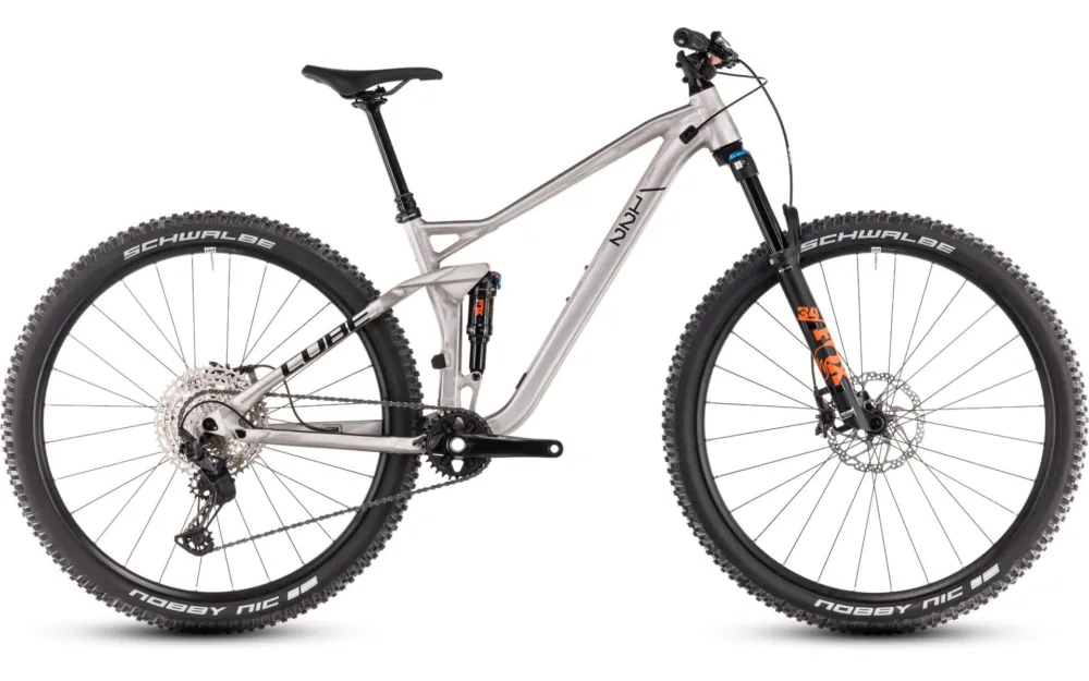 Cube Stereo One22 Race - XL Sonderangebot