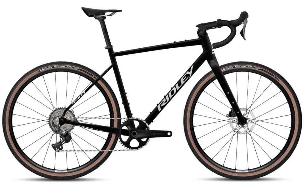 Neu Ridley Kanzo Adventure Alu GRX800 1x12 - S