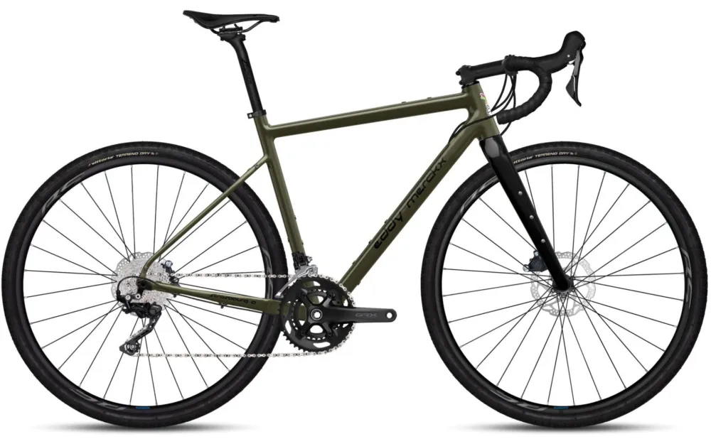 Kostenloser Versand Eddy Merckx Strasbourg A GRX400 2x M065As - L