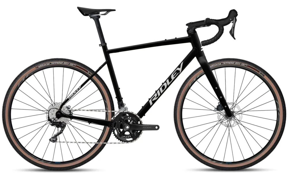 Ridley Kanzo Adventure Alu GRX400 2x10 - XL Zertifiziert