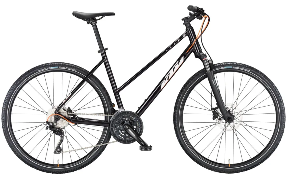 Sonderangebot KTM X-Life Action Trapezrahmen - 51