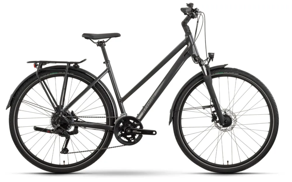 Direkt Vom Hersteller Raymon Zayn Pro Trapezrahmen 28" - L