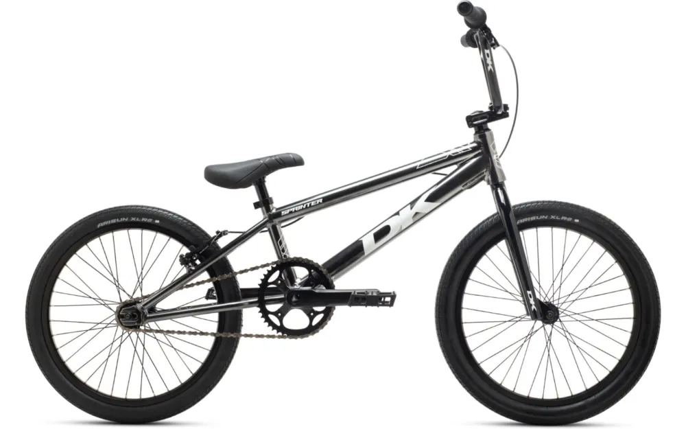 DK S2 Pro 20" Race BMX Bike smoke Top-Angebot