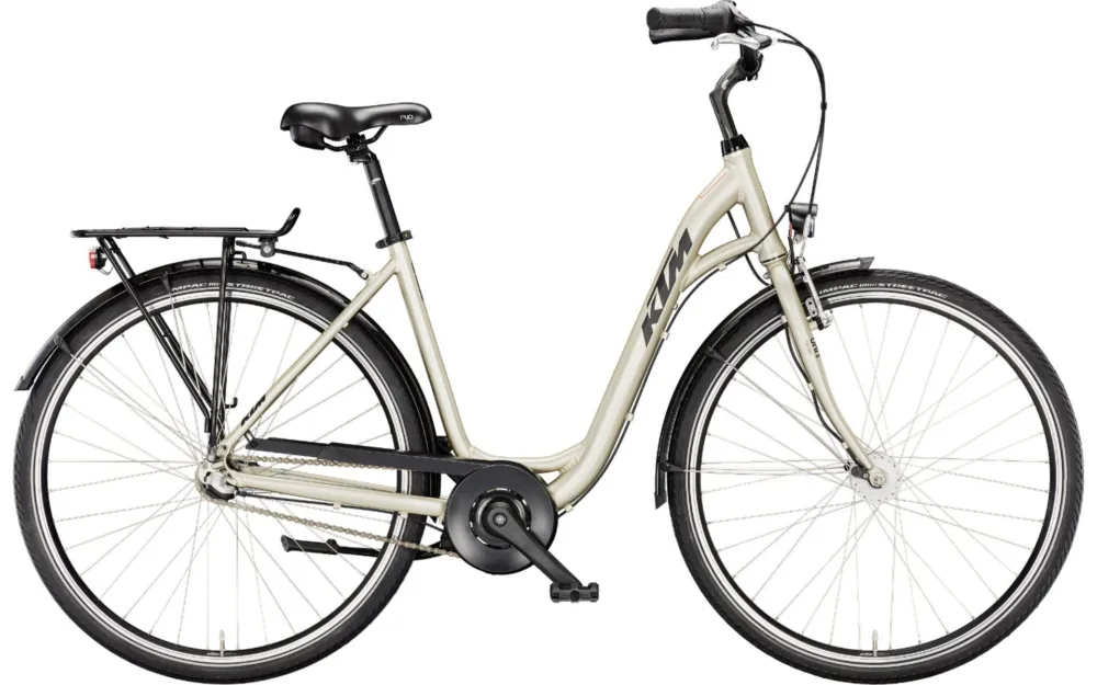 KTM City Fun 26 - 43 Kostenloser Rückversand