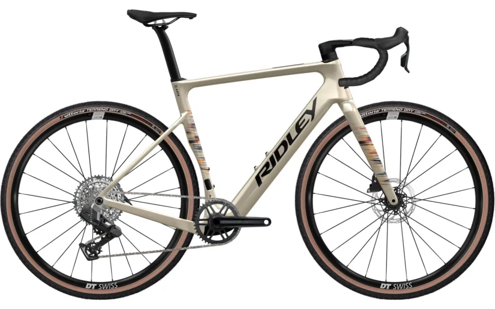 Ridley E-ASTR Apex XPLR AXS 1x12 - L Gratis Versand