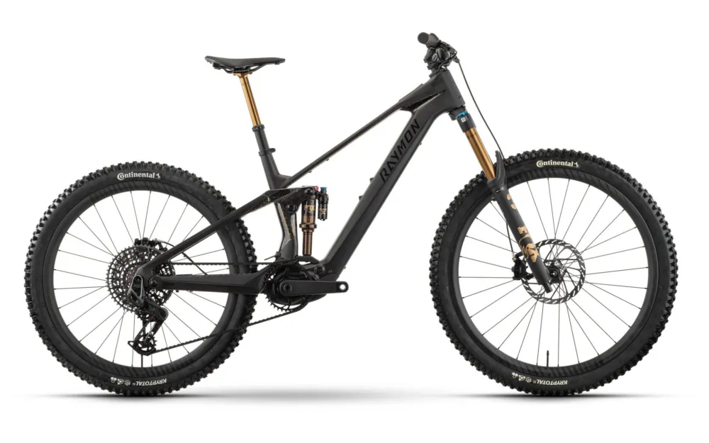 Raymon Tarok Ultimate - M Neue Kollektion