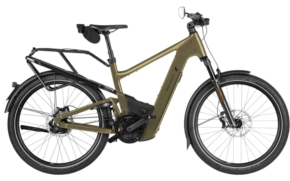 Riese&Müller Delite5 rohloff HS - 51 cm (Reach: 44 cm ) Neuheit