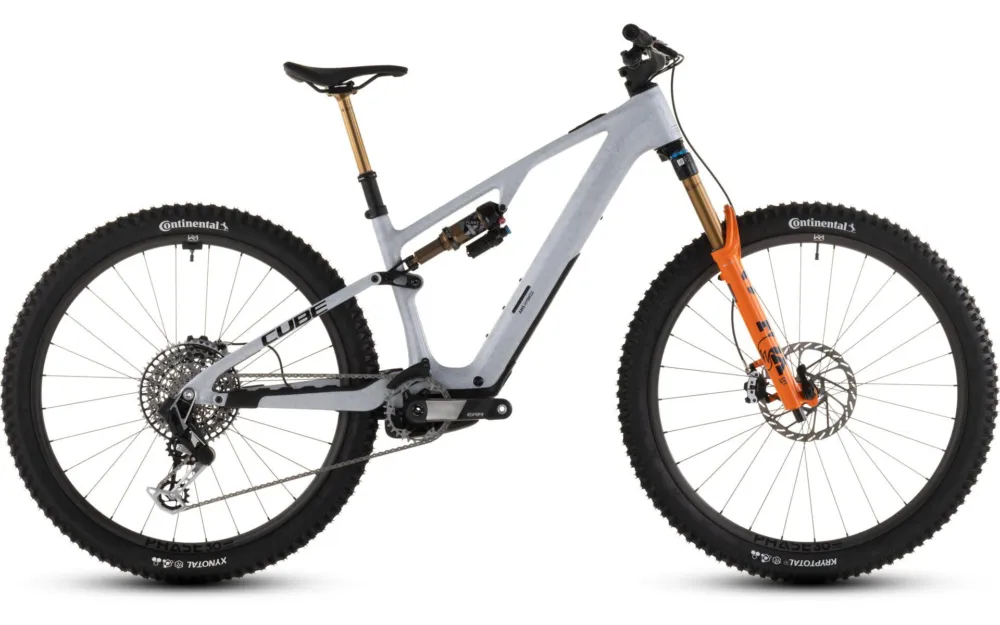 Cube AMS Hybrid ONE44 C:68X SUPER TM 400X - S Schneller Versand