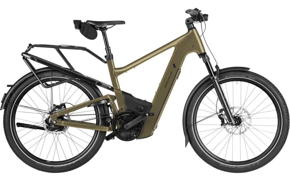 Riese&Müller Delite5 rohloff - 51 cm (Reach: 44 cm ) Knallerangebot