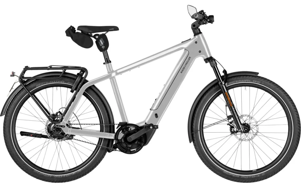 Riese&Müller Charger5 rohloff HS - 53 cm Aktuell