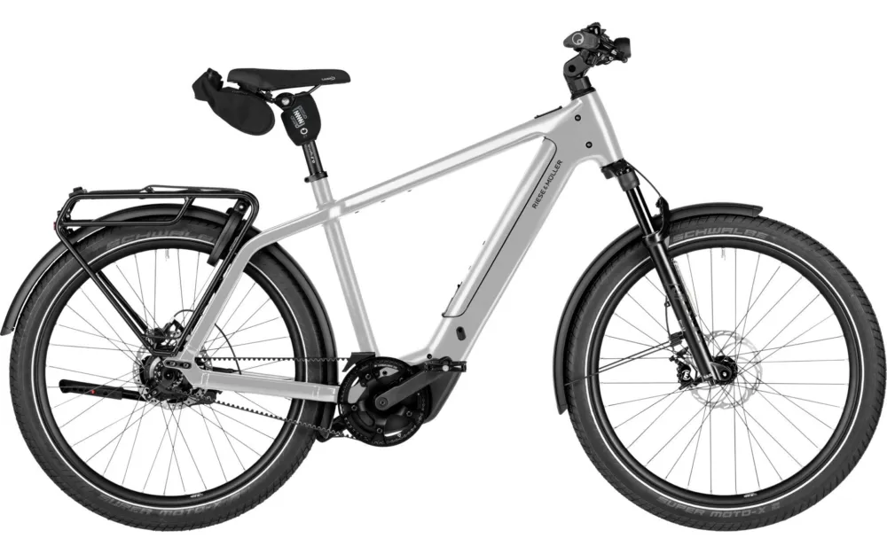 Garantierte Lieferung Riese&Müller Charger5 rohloff - 53 cm