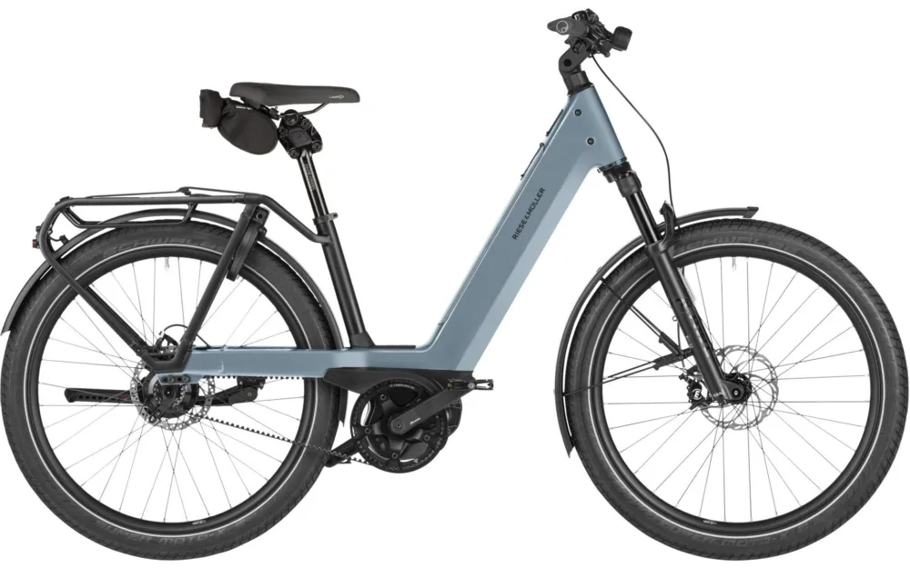 Riese & Müller Nevo5 rohloff - 55 cm Meistverkauft