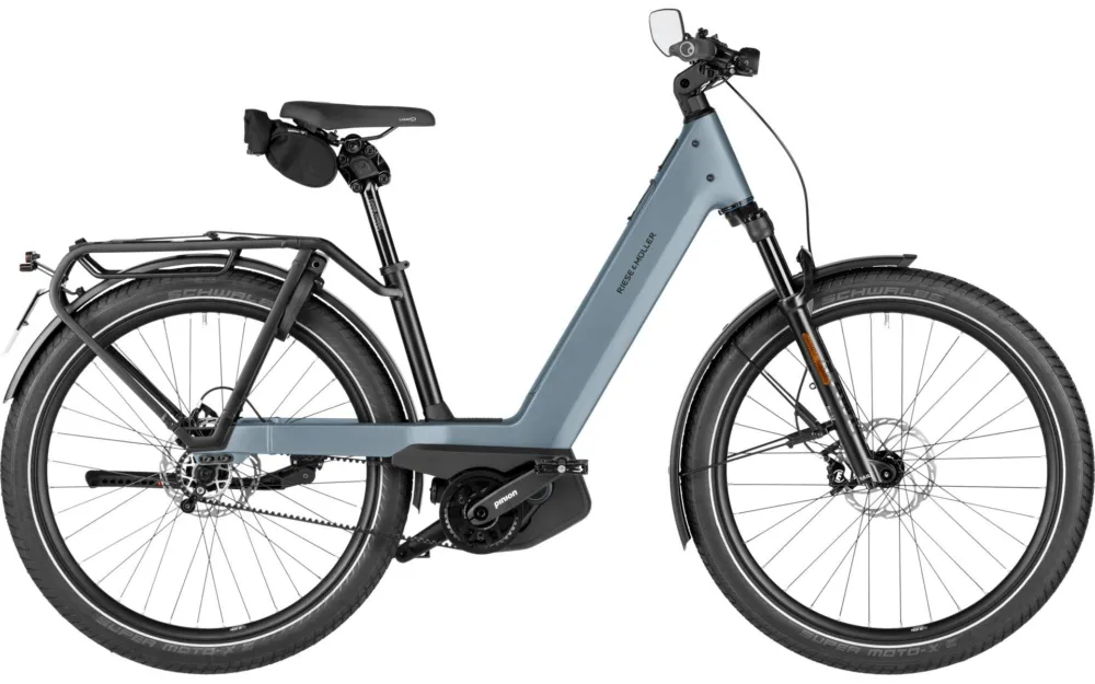 Riese & Müller Nevo5 pinion HS - 55 cm Neue Kollektion