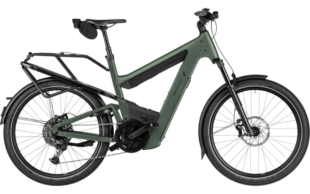 Riese&Müller Superdelite5 touring - 51 cm (Reach: 44 cm ) Geprüft