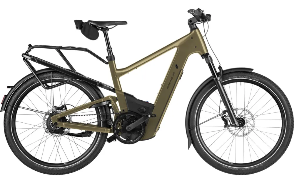 Meistverkauft Riese&Müller Delite5 vario - 51 cm (Reach: 44 cm )