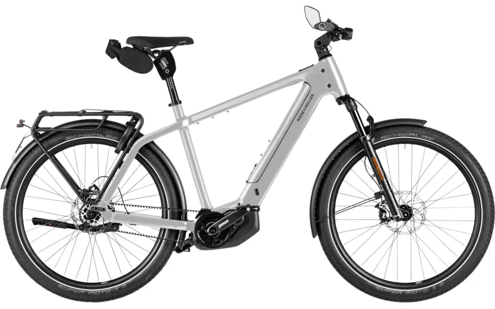 Preisknaller Riese&Müller Charger5 pinion HS - 58 cm