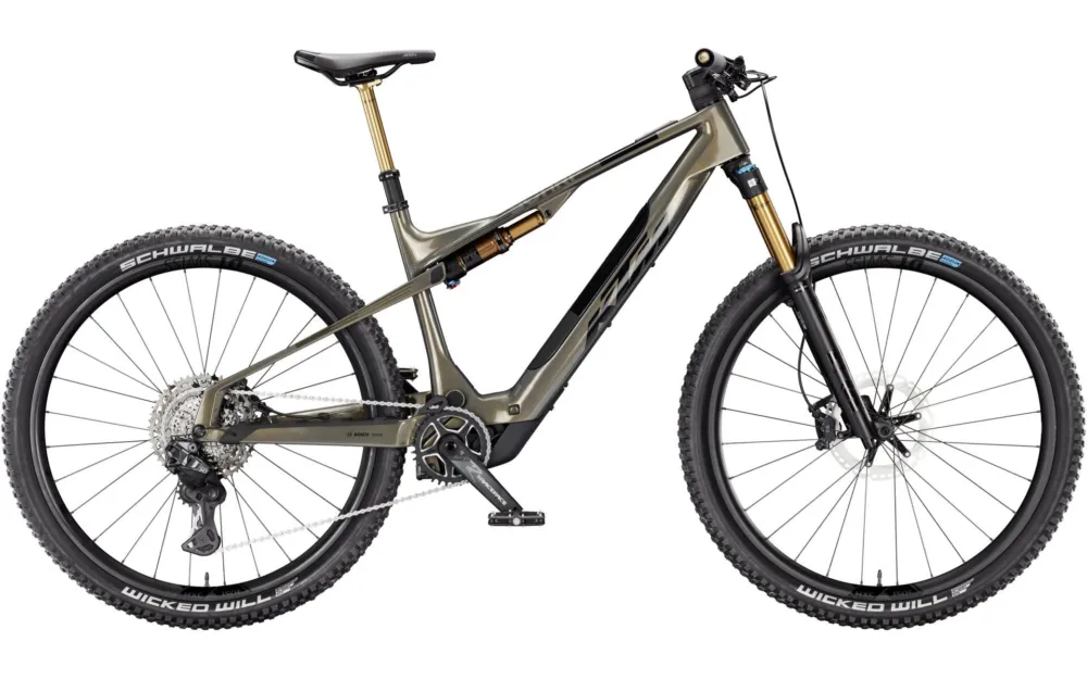 Top-Seller KTM Macina Scarp SX Prestige Di2 - M